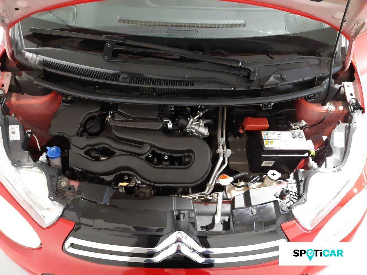 Citroen C1 foto 12