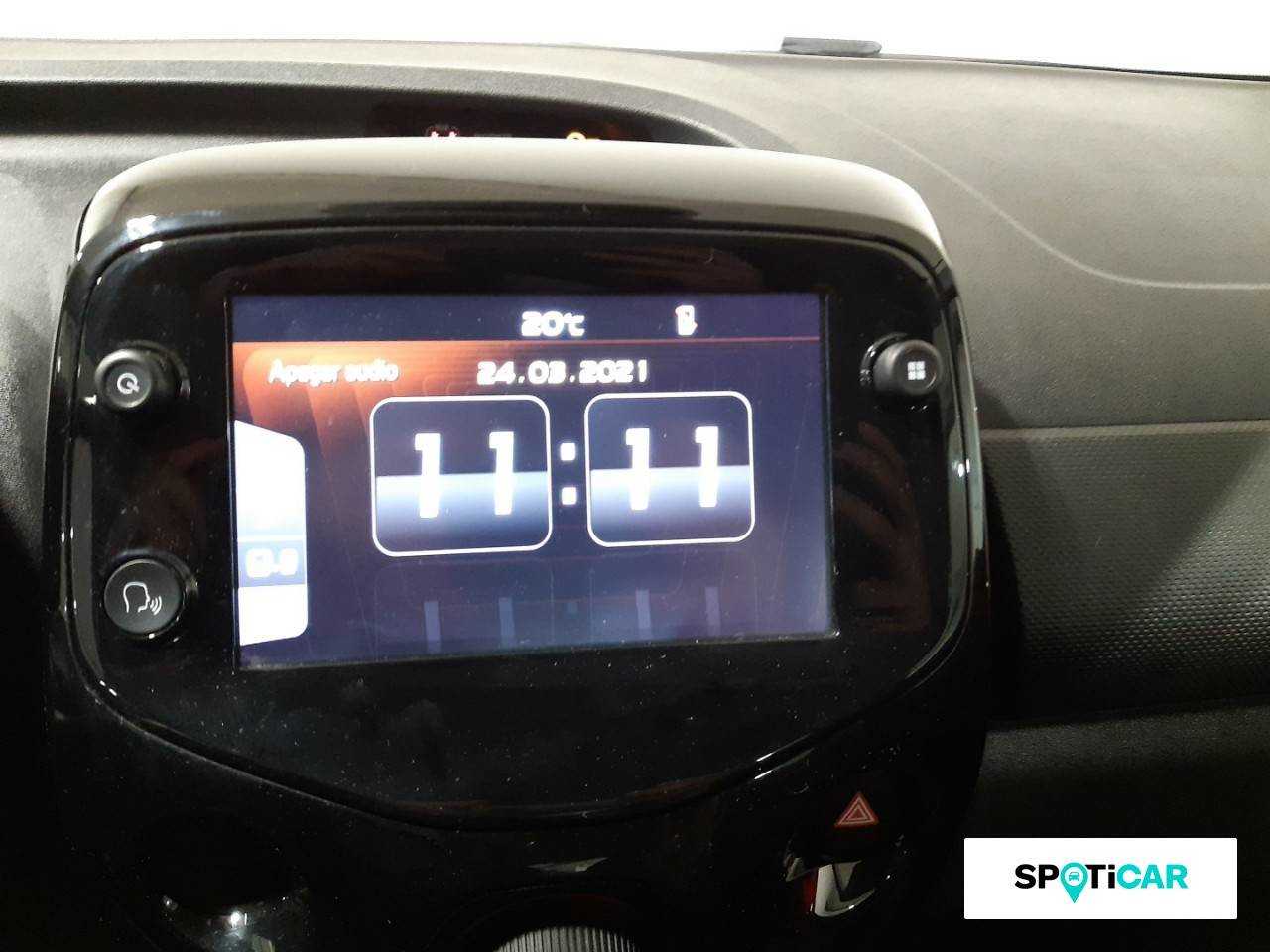 Citroen C1 foto 14