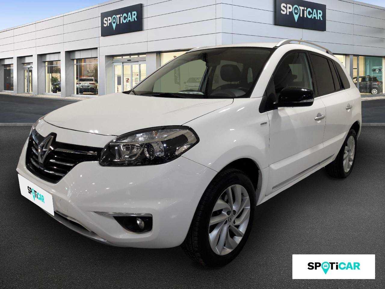 Renault Koleos
