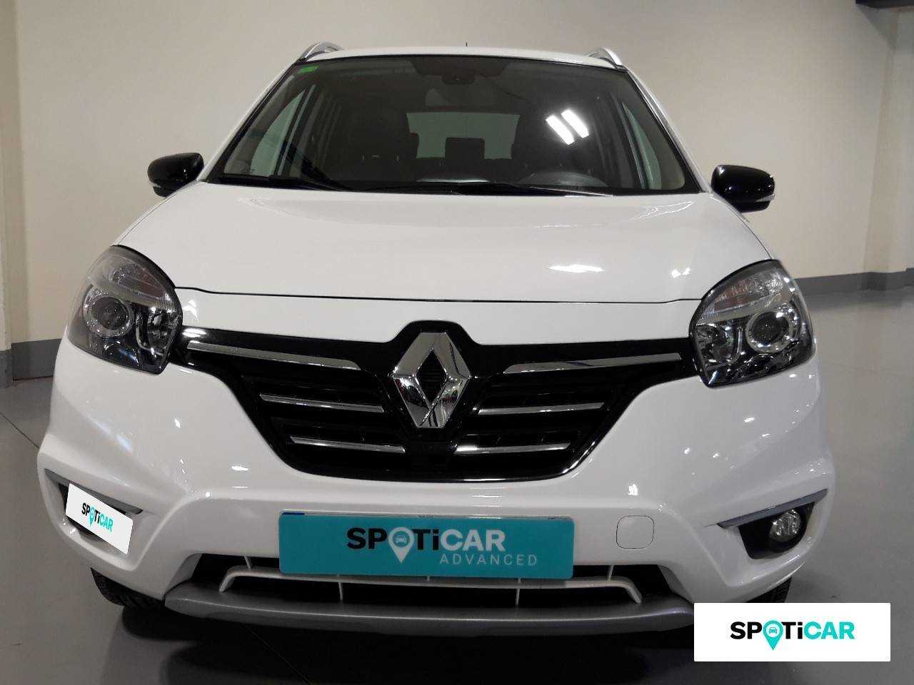 Renault Koleos foto 3