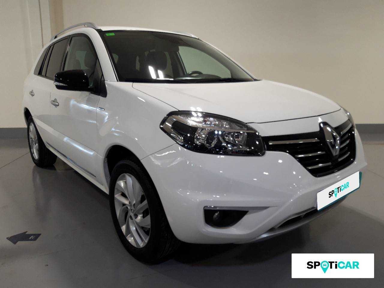 Renault Koleos foto 5
