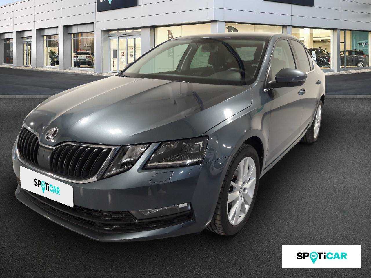 Skoda Octavia foto 2