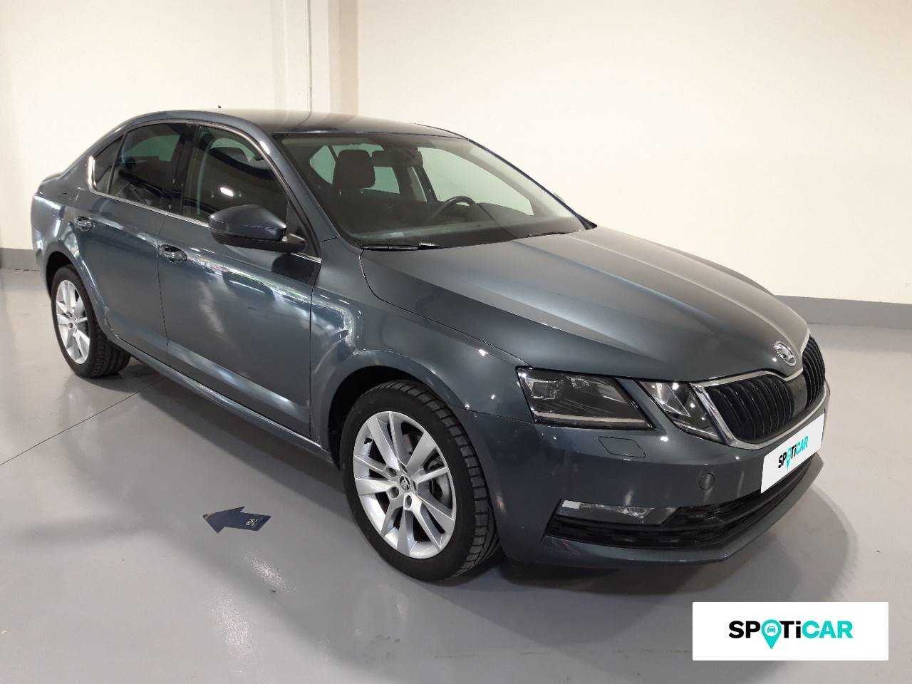 Skoda Octavia foto 3