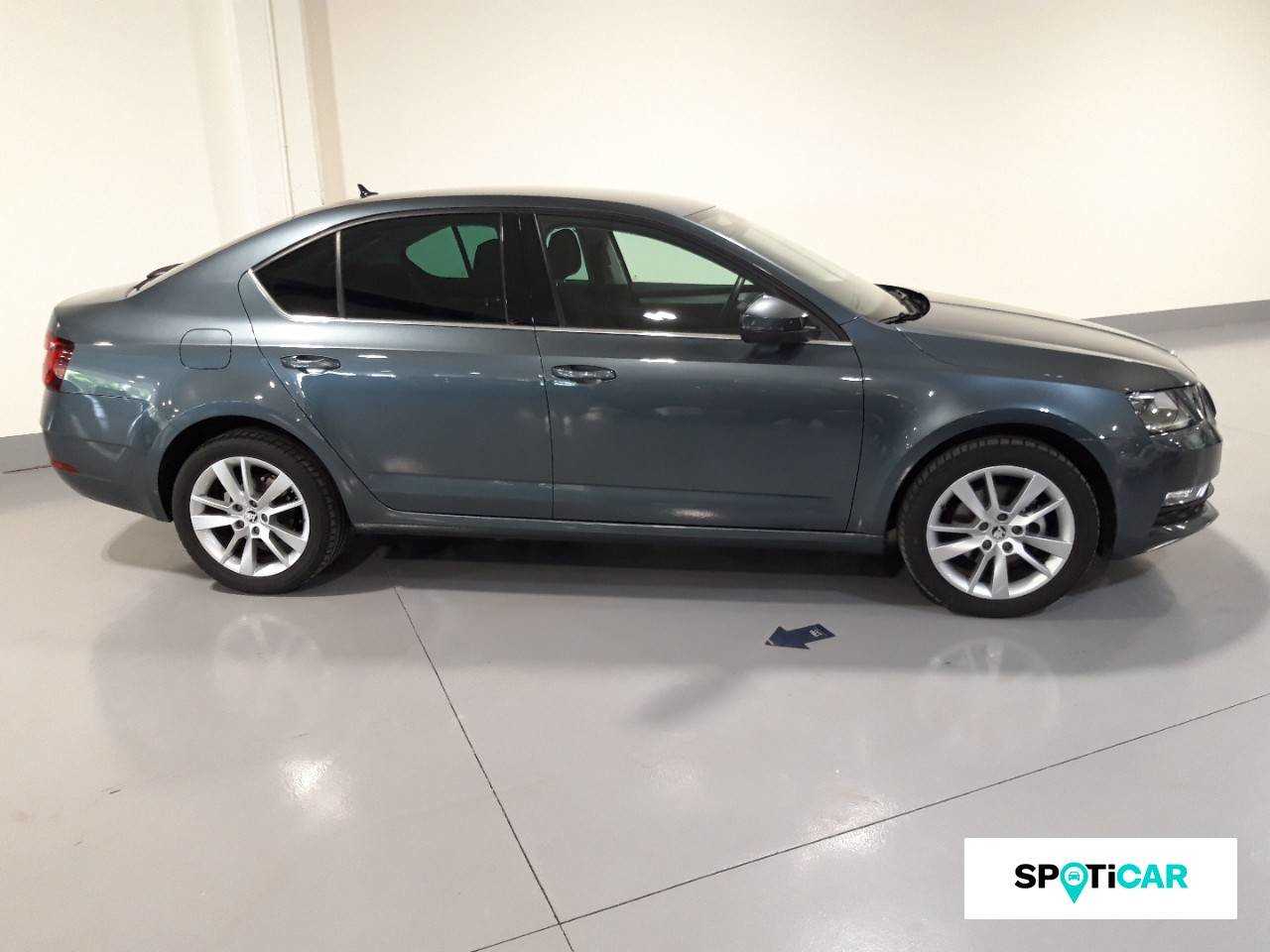Skoda Octavia foto 4