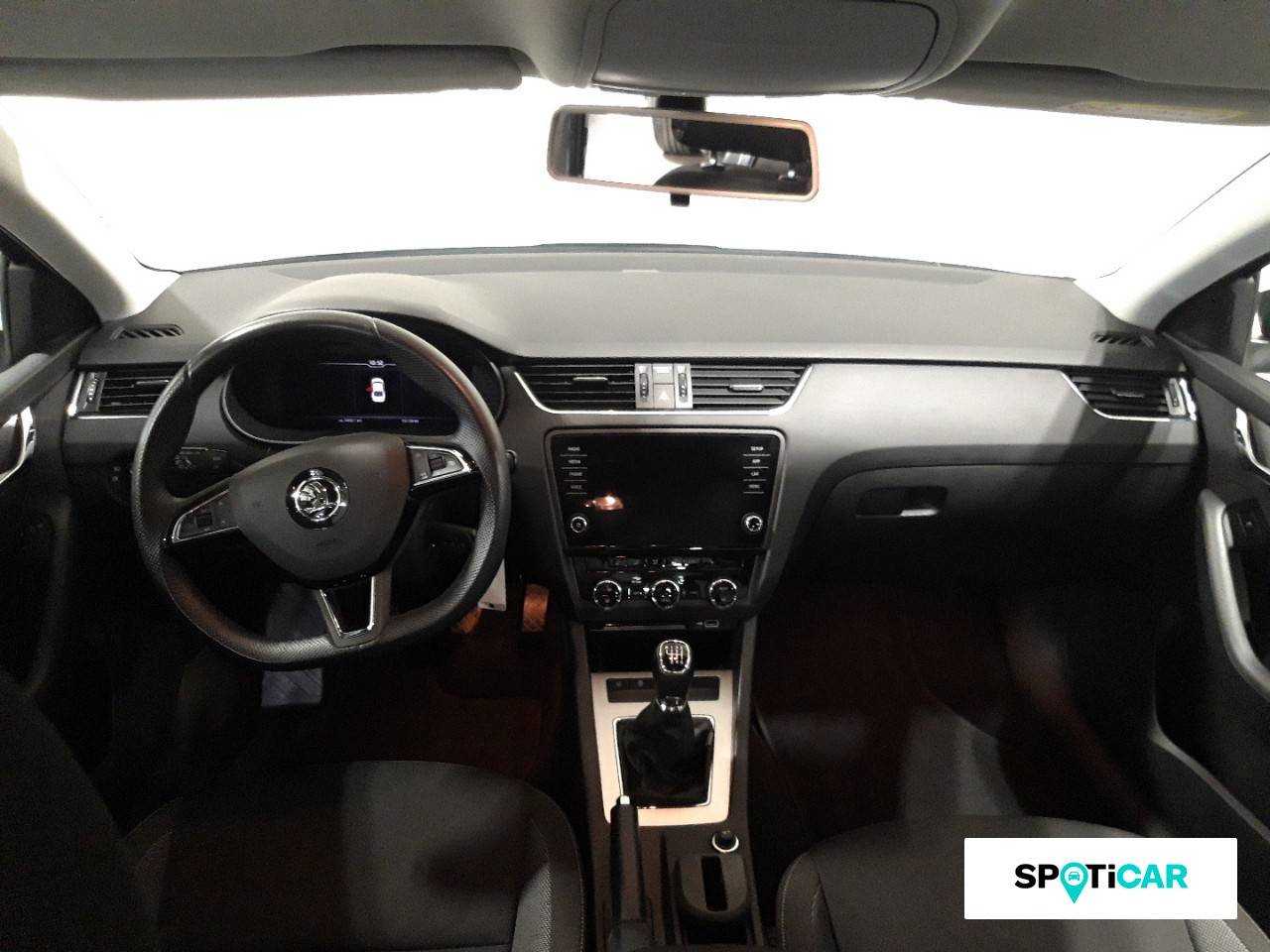 Skoda Octavia foto 7