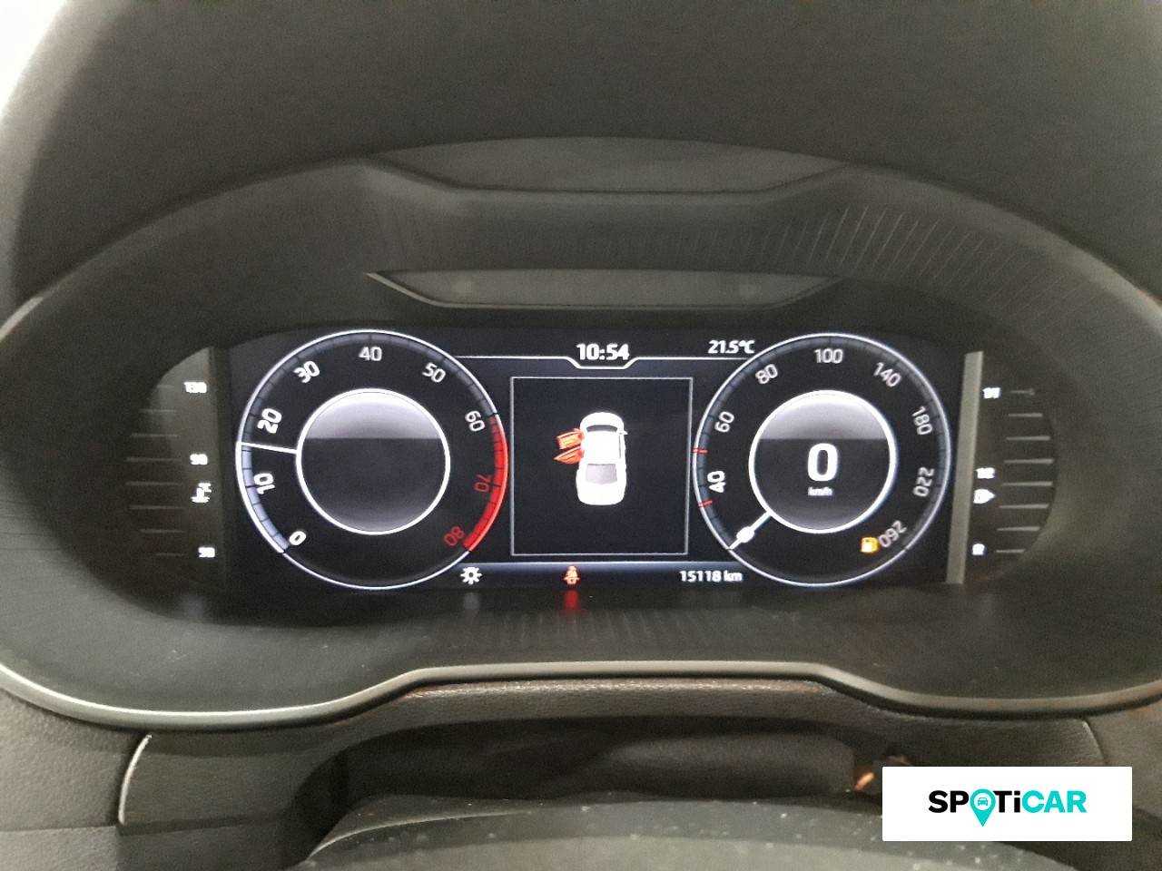 Skoda Octavia foto 13