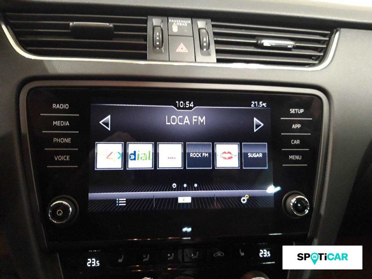 Skoda Octavia foto 14