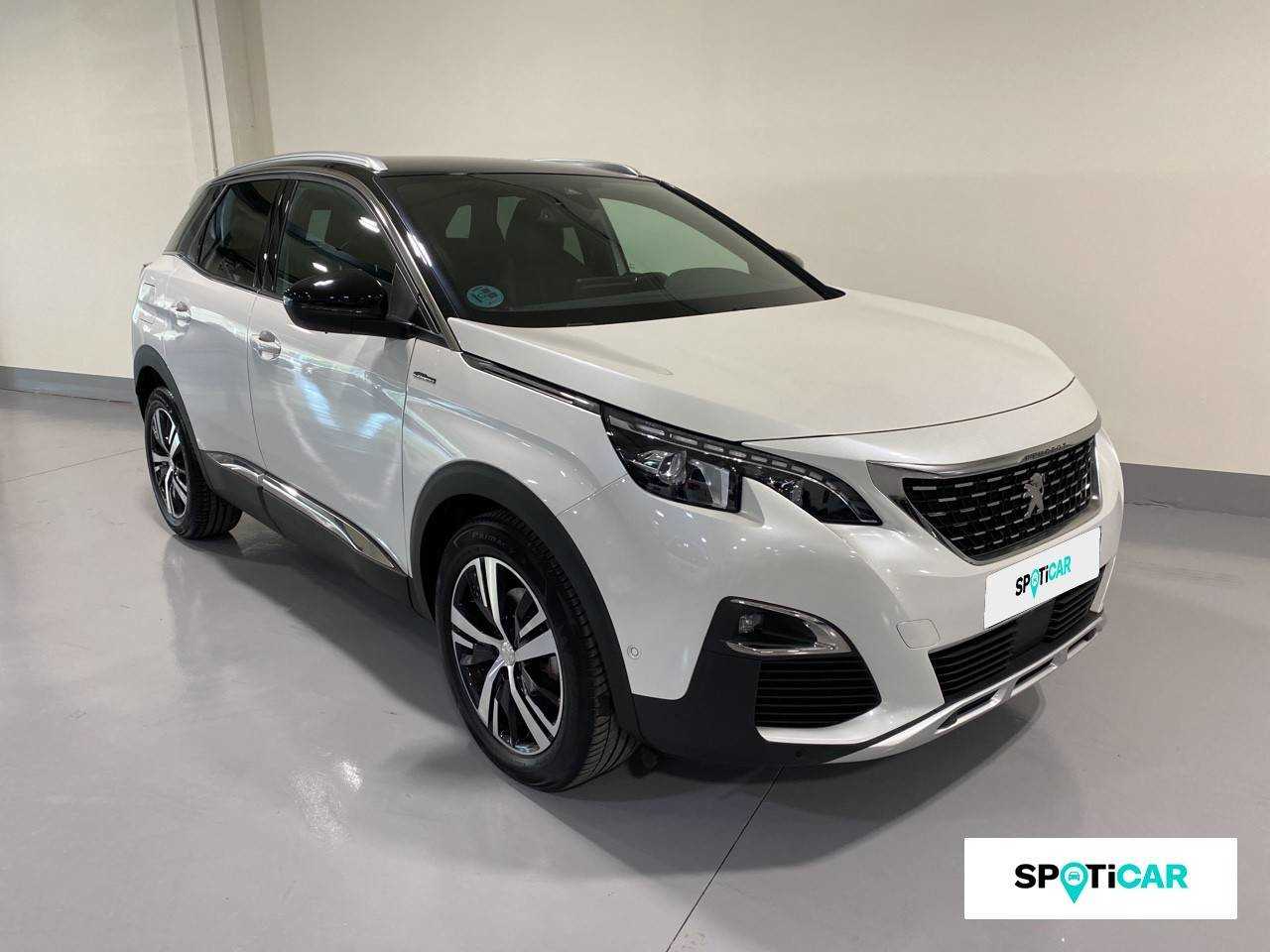 Peugeot 3008 foto 4
