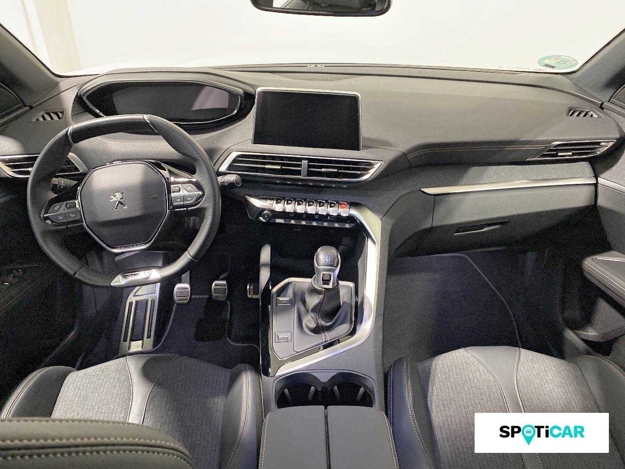 Peugeot 3008 foto 5