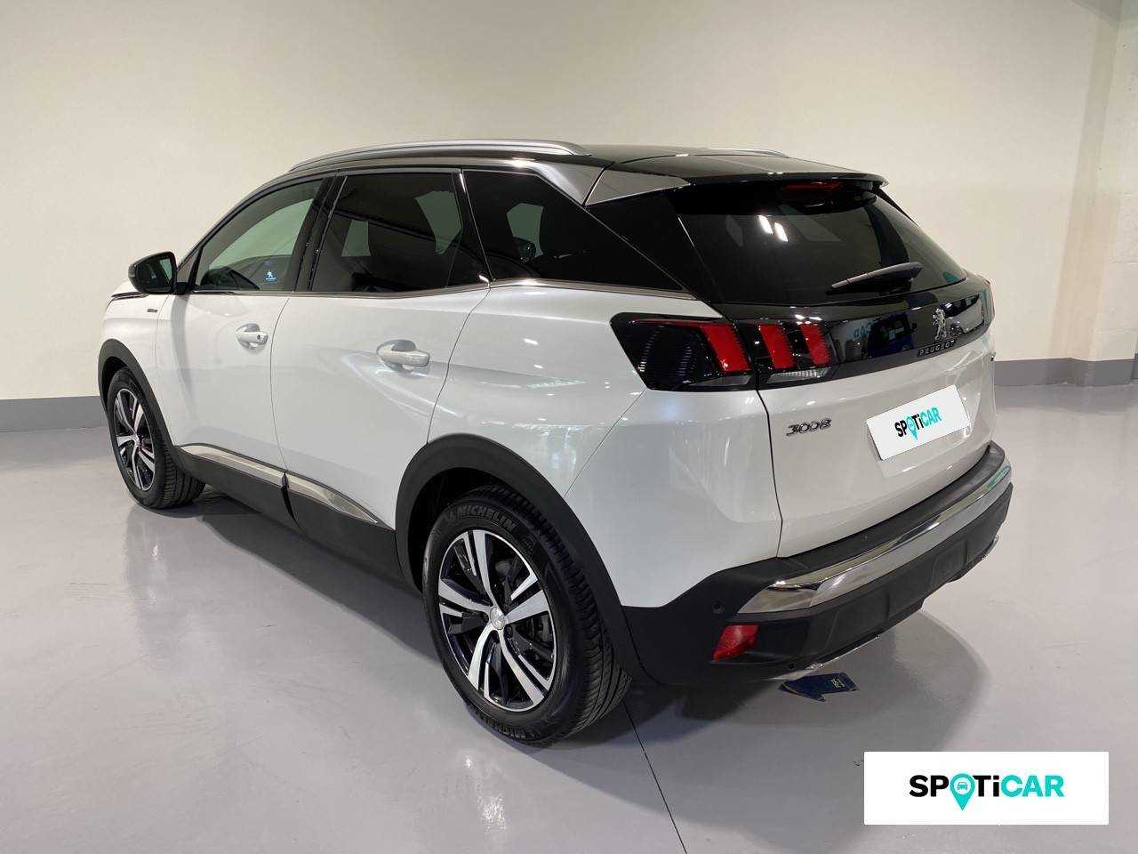 Peugeot 3008 foto 6