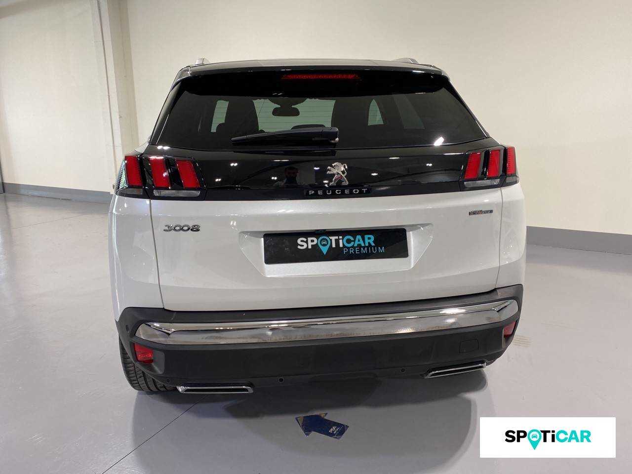 Peugeot 3008 foto 11