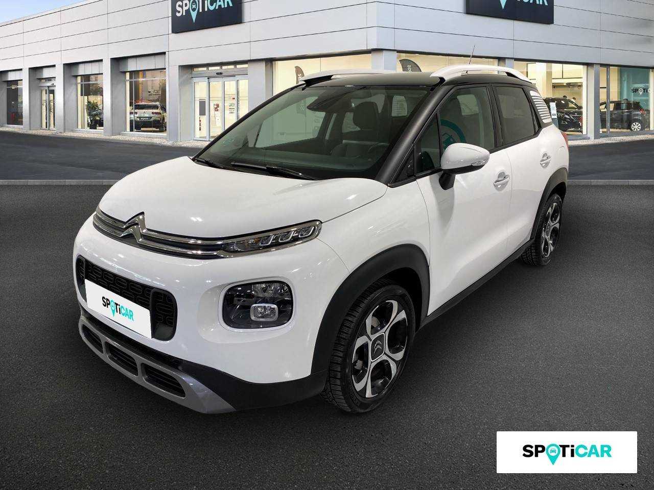 Citroen C3 aircross foto 2