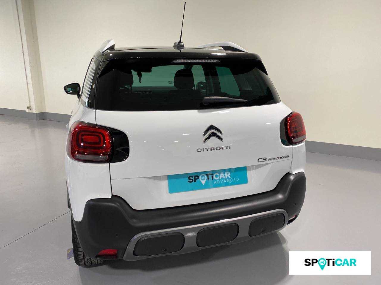 Citroen C3 aircross foto 12
