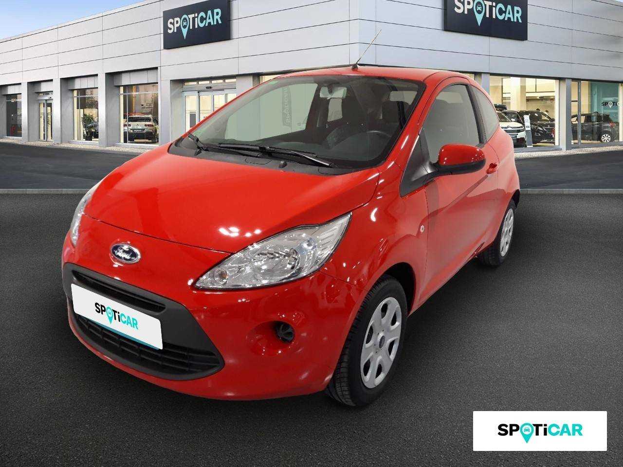 Ford Ka+