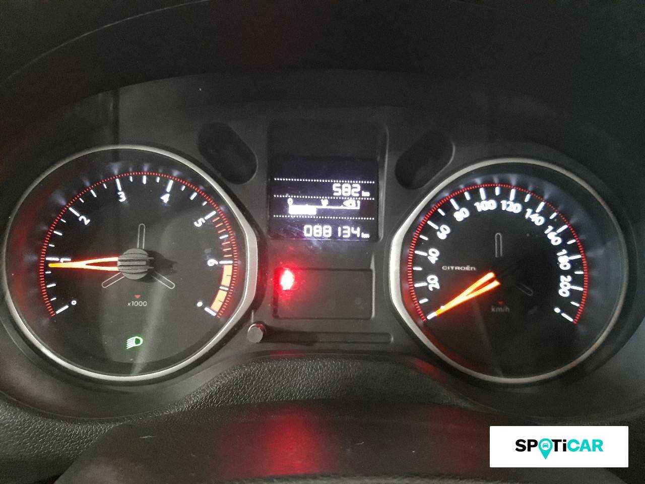 Citroen C-elysÉe foto 10