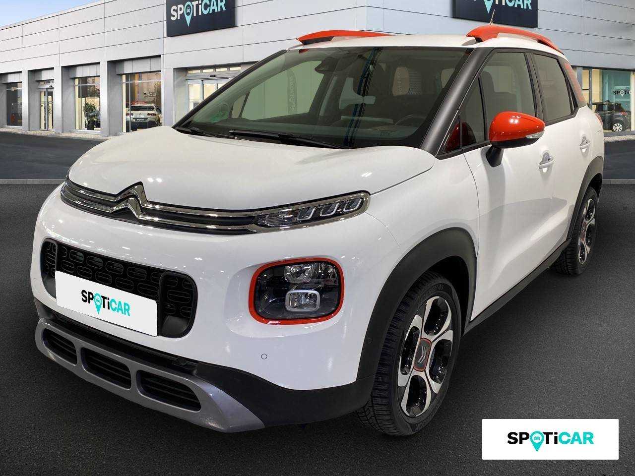 Citroen C3 aircross foto 2