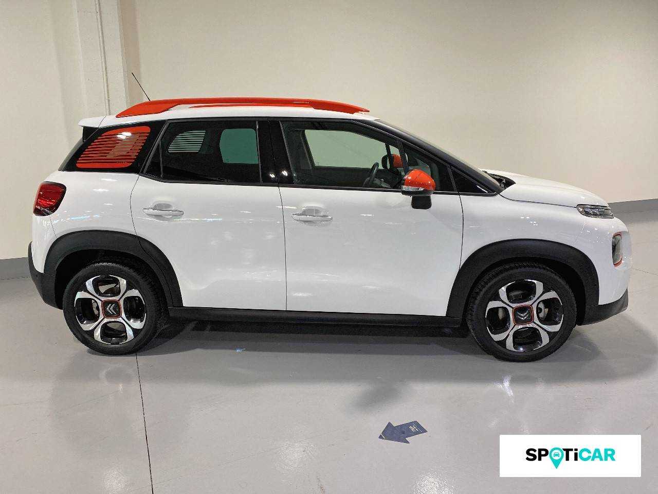 Citroen C3 aircross foto 5