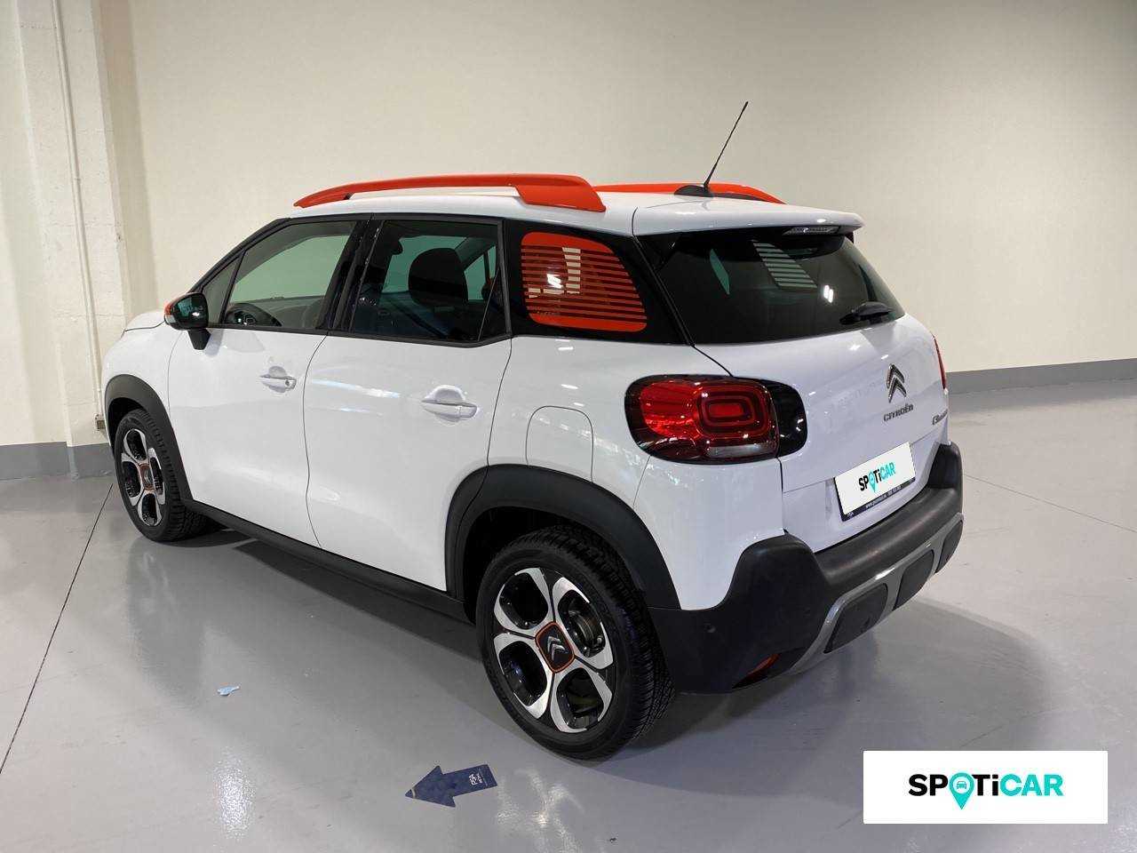 Citroen C3 aircross foto 6