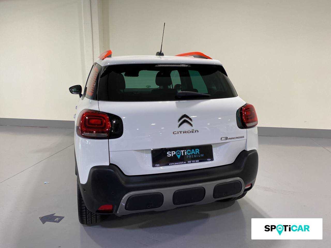 Citroen C3 aircross foto 10