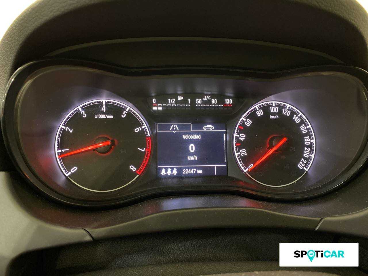 Opel Corsa foto 14