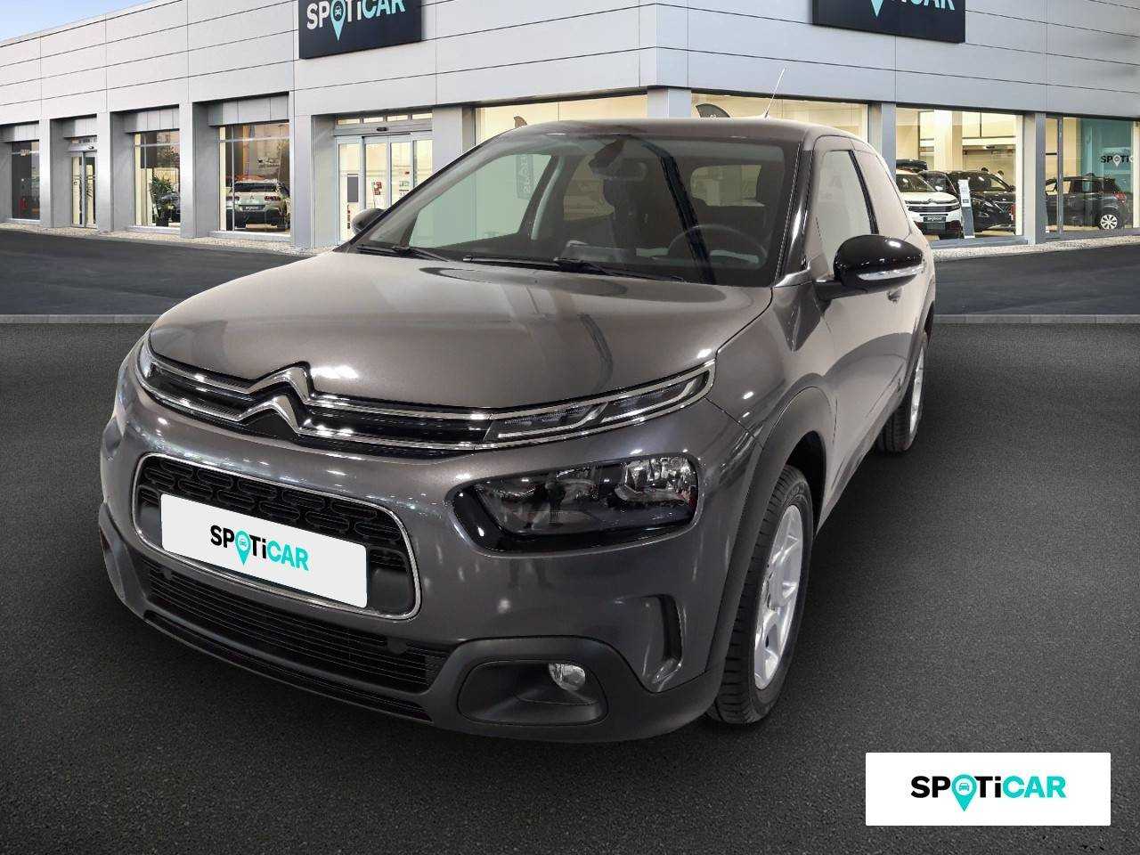 Citroen C4 cactus