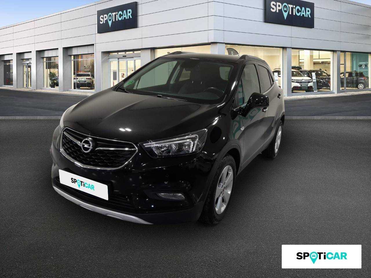 Opel Mokka x
