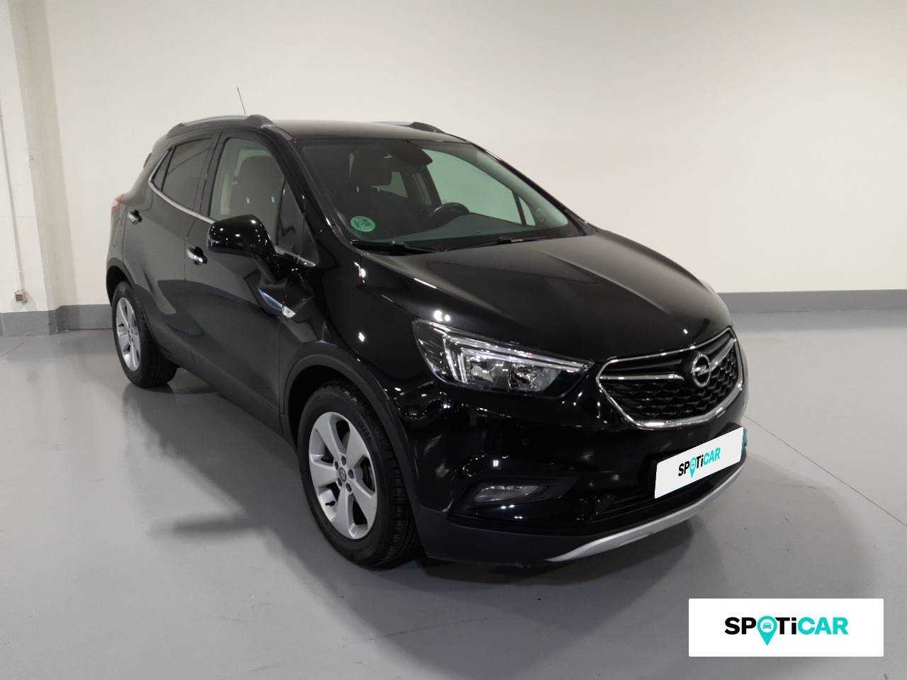 Opel Mokka x foto 2