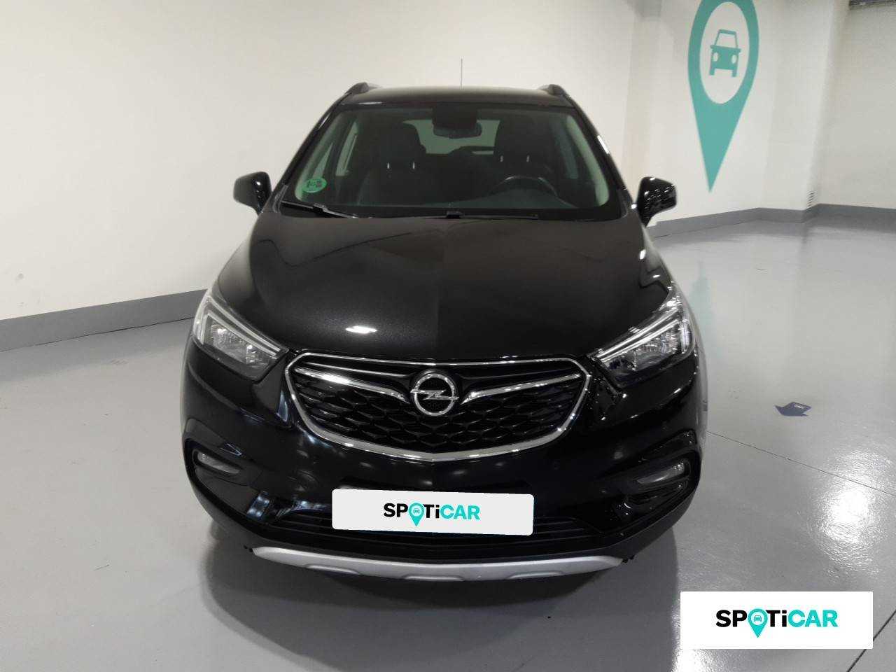 Opel Mokka x foto 3