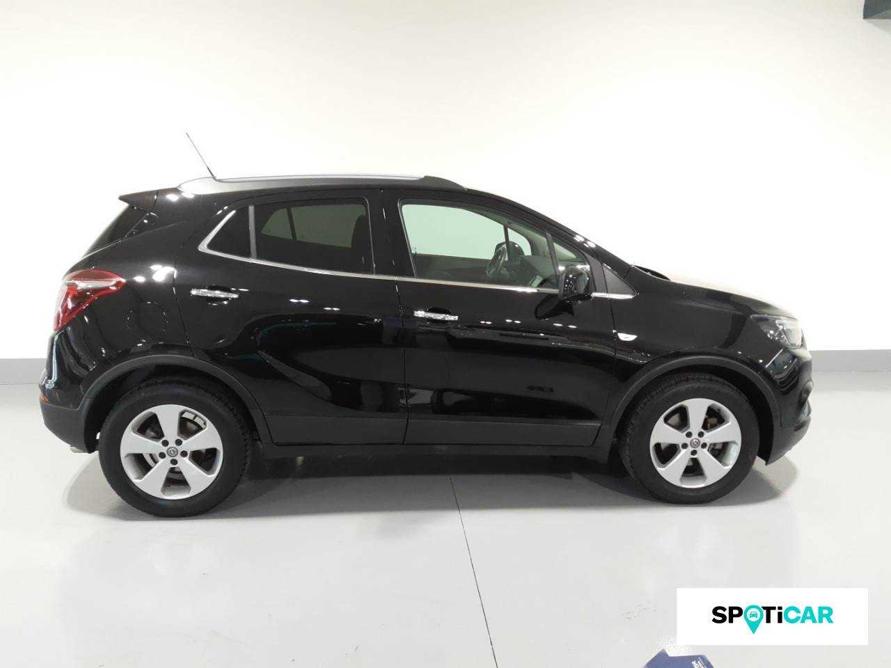 Opel Mokka x foto 4
