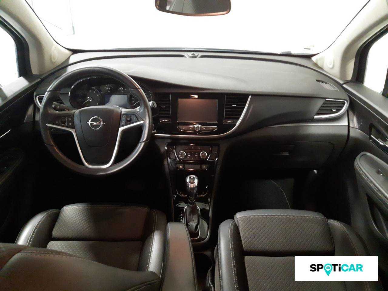 Opel Mokka x foto 7