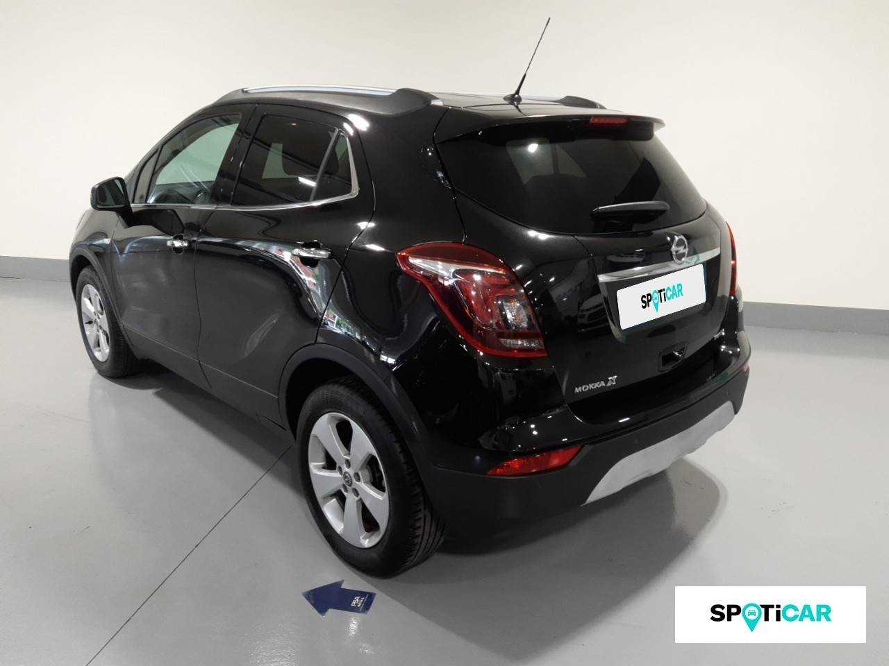 Opel Mokka x foto 8