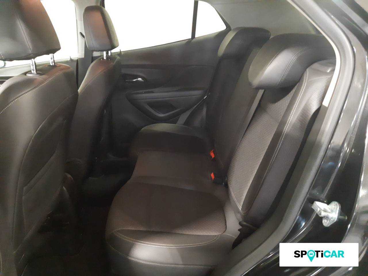 Opel Mokka x foto 9