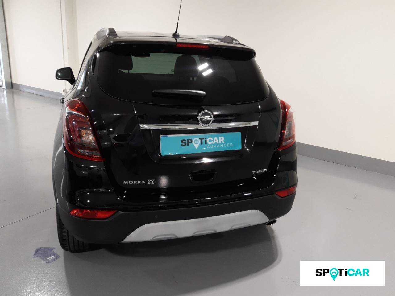 Opel Mokka x foto 10