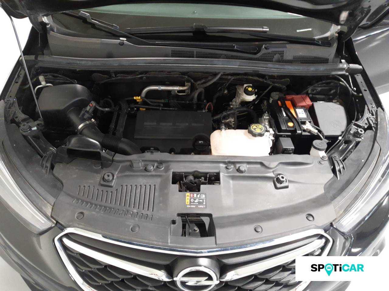 Opel Mokka x foto 13