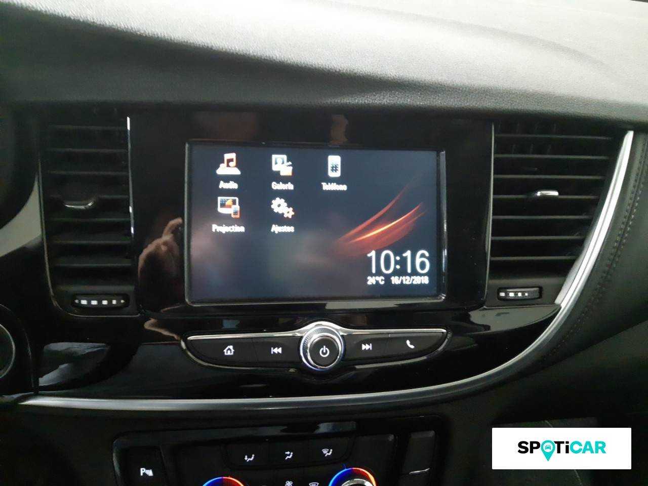 Opel Mokka x foto 14