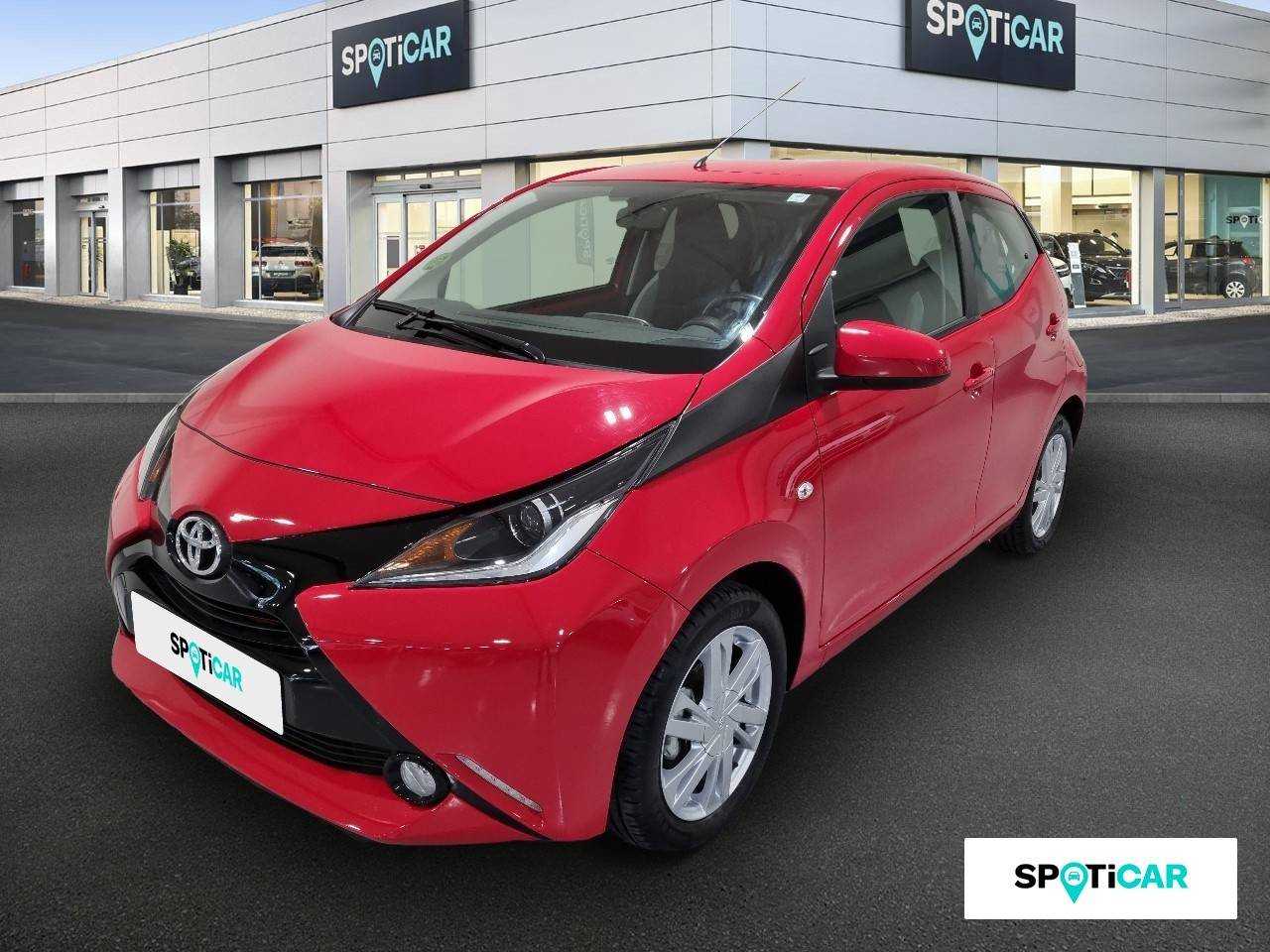 Toyota Aygo foto 2