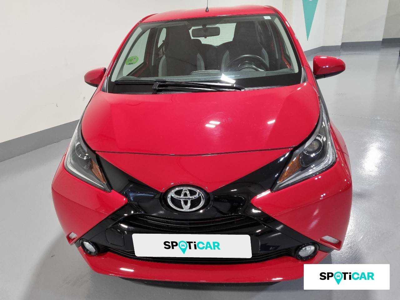 Toyota Aygo foto 3
