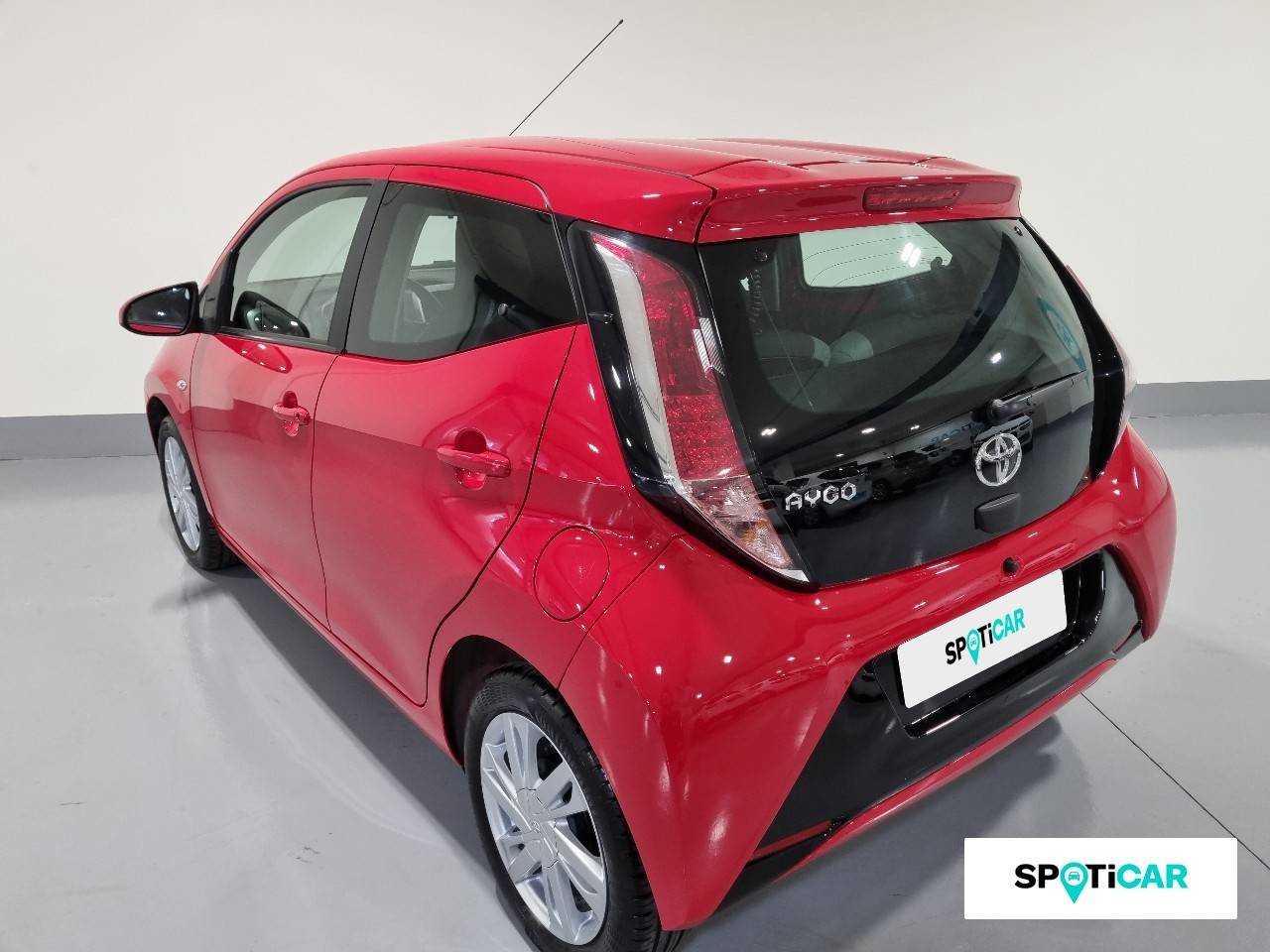 Toyota Aygo foto 4