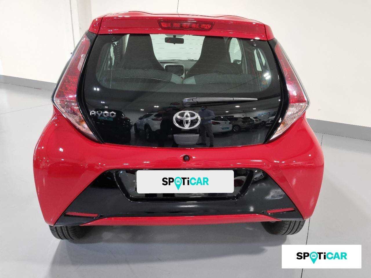 Toyota Aygo foto 5