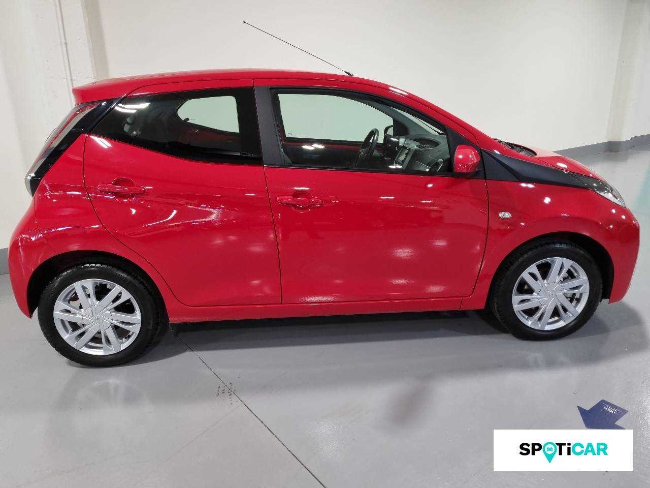 Toyota Aygo foto 6