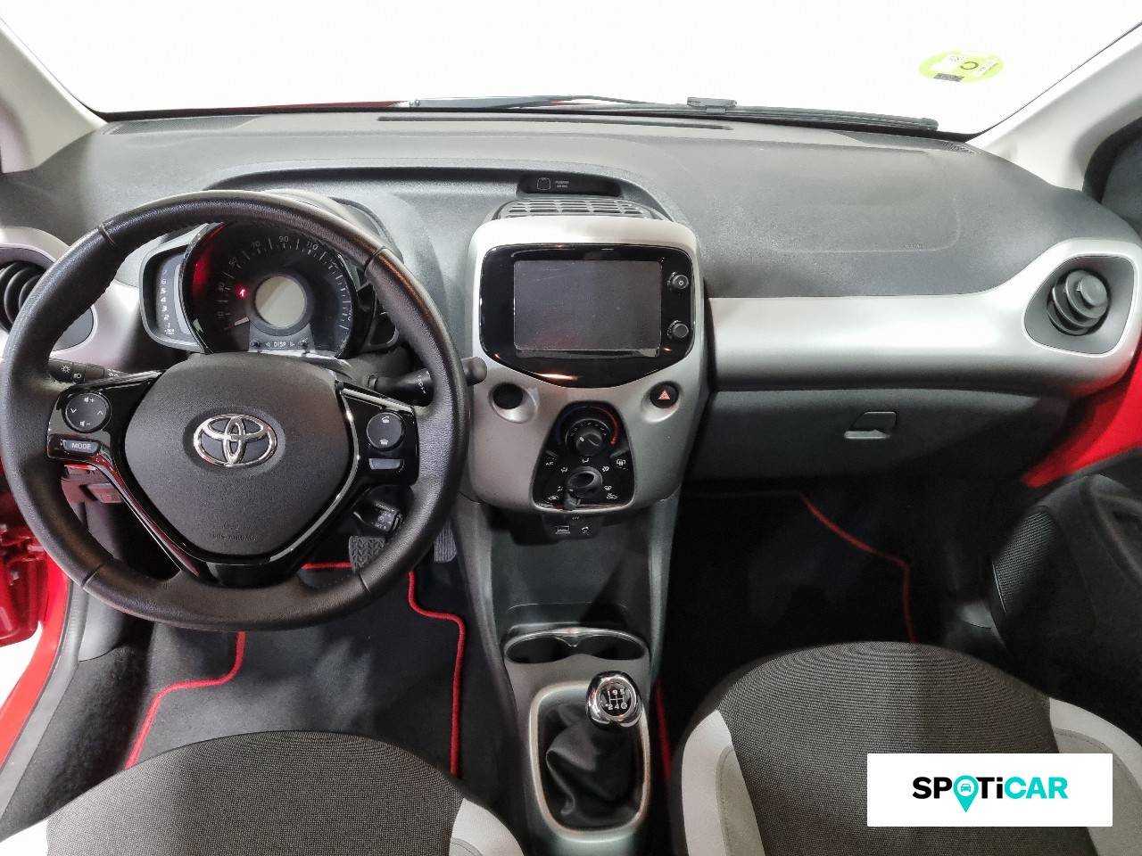 Toyota Aygo foto 8