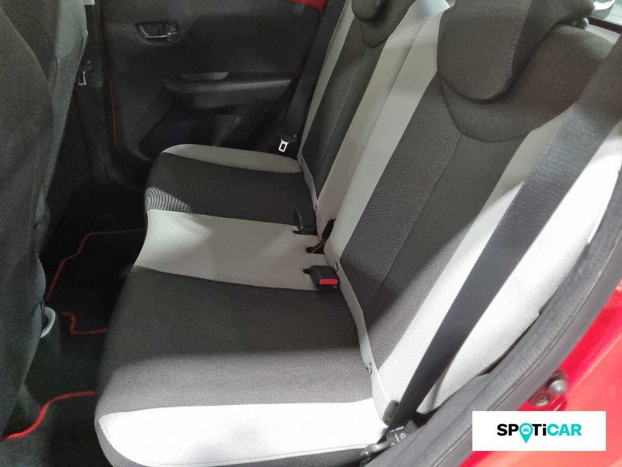 Toyota Aygo foto 12