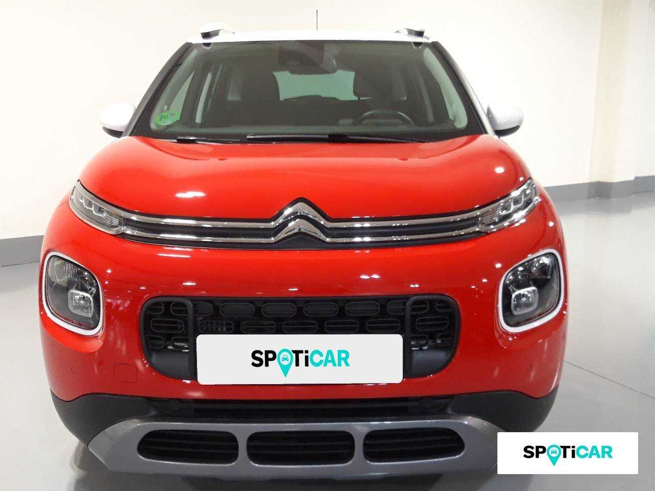 Citroen C3 aircross foto 2
