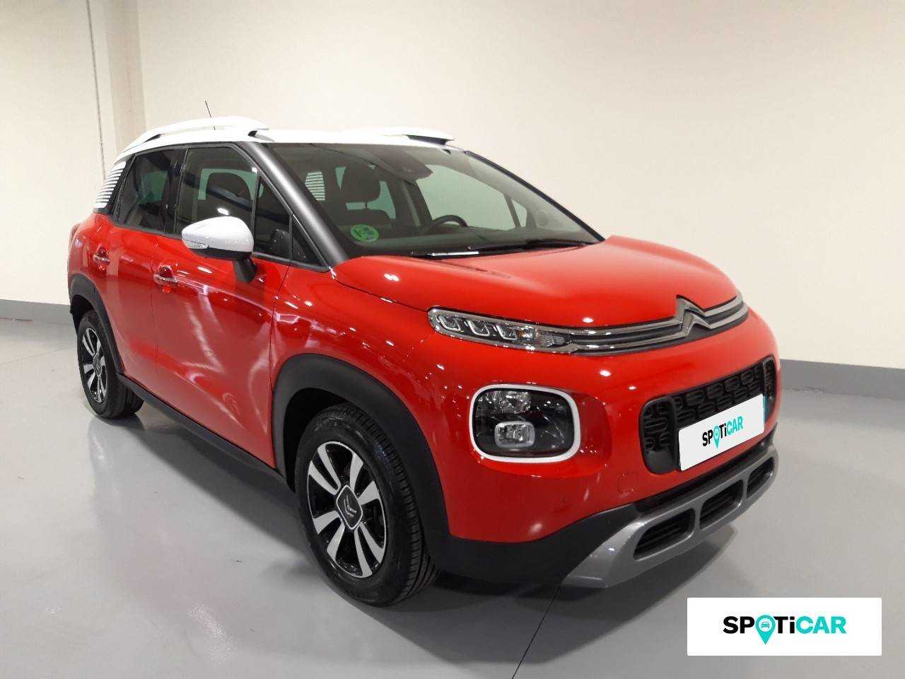 Citroen C3 aircross foto 3