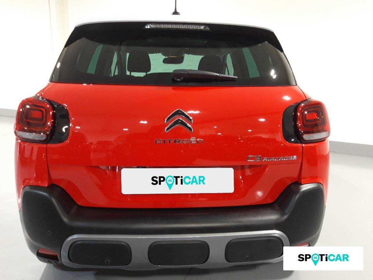 Citroen C3 aircross foto 5
