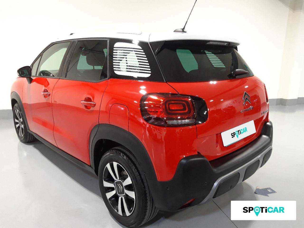 Citroen C3 aircross foto 7