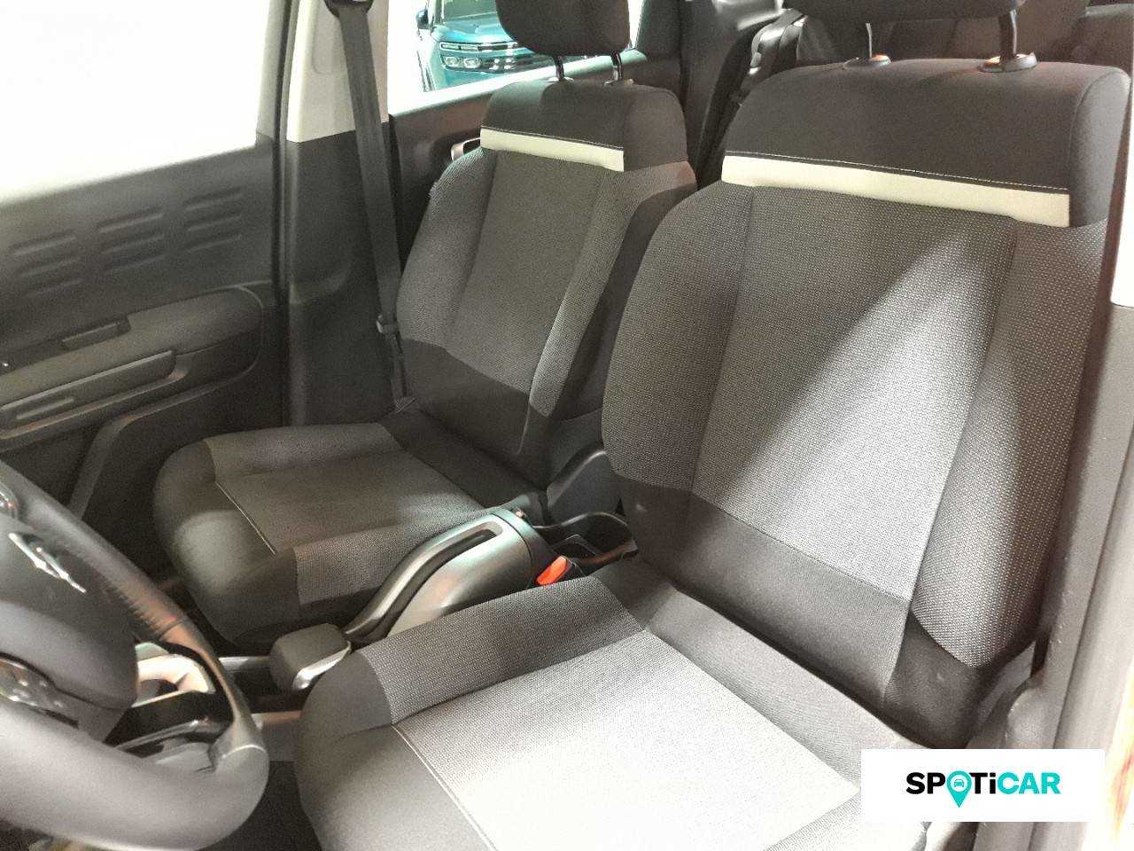 Citroen C3 aircross foto 9