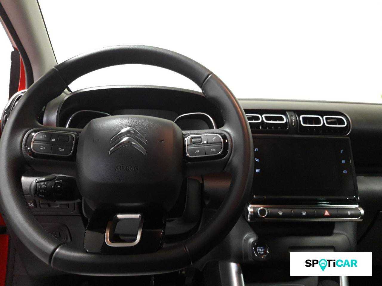 Citroen C3 aircross foto 10