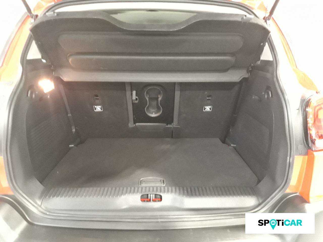 Citroen C3 aircross foto 12