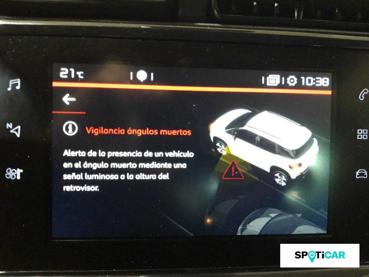 Citroen C3 aircross foto 14